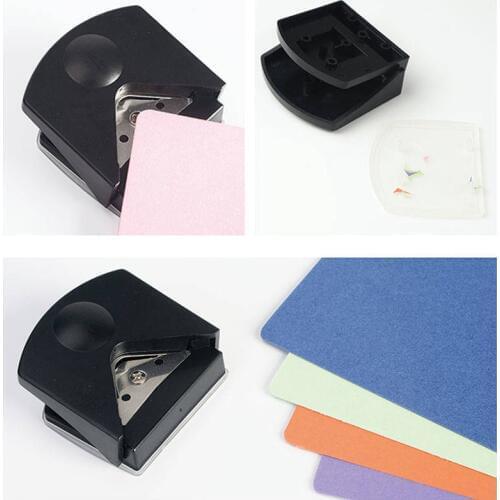DIY Tools Corner Rounder Paper Punch Card Photo Cutter Tool Craft Scrapbooking Office Company Accessories