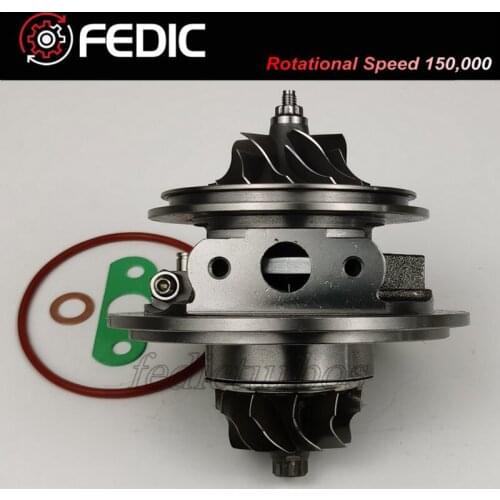 Turbo cartridge TD04L CHRA 49377-07440 49T77-07440 49377-07405 Turbo charger for VW Crafter TD 2.5 TD 100 Kw 120 Kw BJM BJL 2006