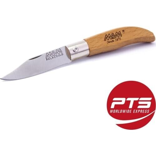 Handmade Filmam 2001 Mini Iberica Key Chain Pocket Folding Knives Tactical German Steel Special Best Wood Handle Tool Equipment