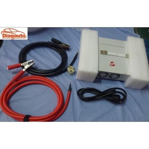 MST-80+ Car Power Supply Automatic Voltage Regulator for Programming Premium Cars