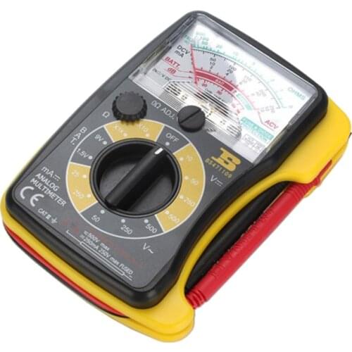 Wholesale SIJIBOSI pointer Multimeter