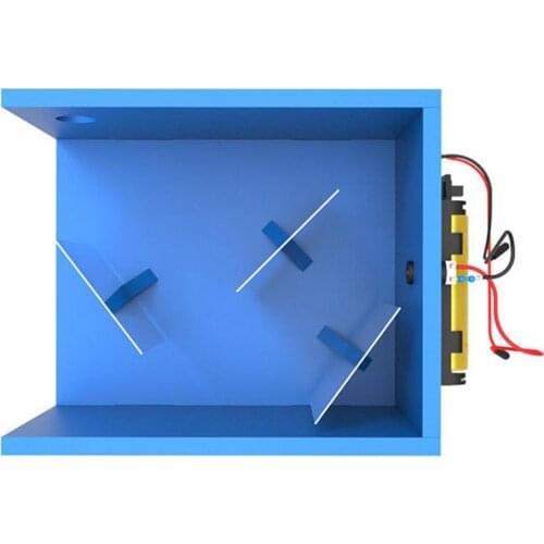 Experiments Kit Light Reflex-Experiment Educational Toy Law of Light Reflection Exploring Science DIY Develop Physics Reflex-Toy