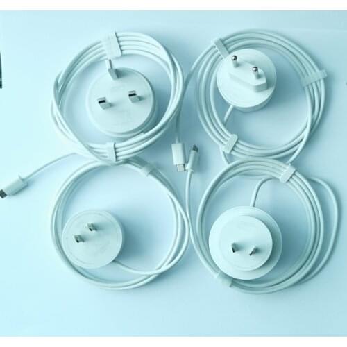 5V/1.8A Micro-USB Wall Charger Power Adapter G1009 or W17-009N1A For Google Home Mini Smart Bluetooth Speaker