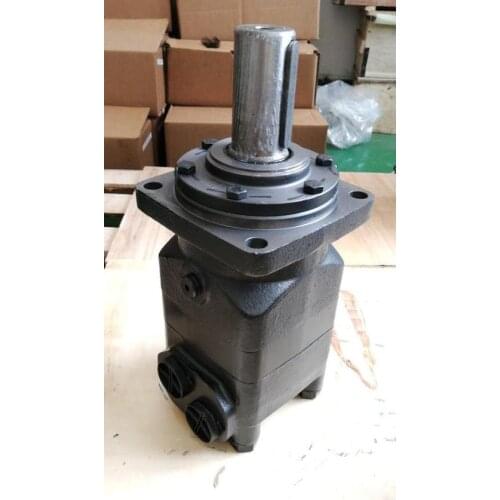 LOW SPEED MOTOR MLHT315 Parallel key 9.52x9.52x57.15 4 hole mounting