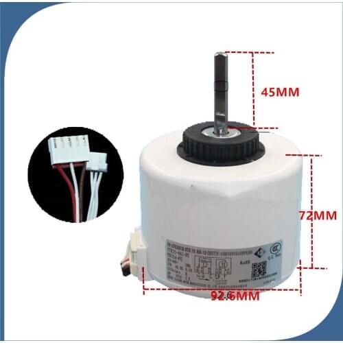 100% new for Air conditioning motor electric machinery motor FN35B-PG YYR 30-4A5-PG good working