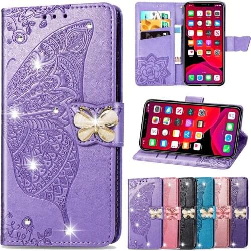 2021 New Leather Shockproof Phone Case For iPhone 12 Pro Max 11 Pro XS Max X XR 8 7 6 6S Plus SE 2 Wallet Stand Cover Bag Coque