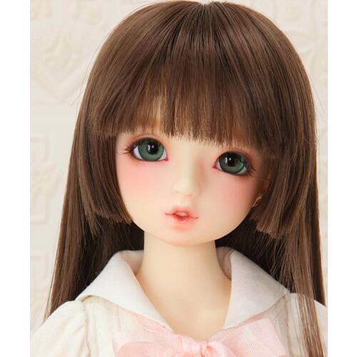 New Arrival 1/4 BJD / SD Doll Mako Fashion Style Doll For Baby Girl Birthday Gift Present Free Shippinng