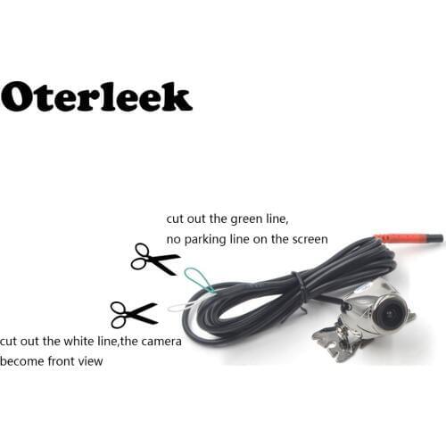 OTERLEEK High Quality Rearview Camera For Vehicle Auto Parking Side View Camera with Wide View 170 deg