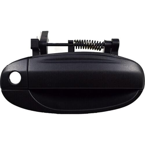 Front Right Passenger Side Outside Outer Door Handle for Chevrolet Chevy Aveo 2004 & Aveo5 2009 2010 2011 1.6L