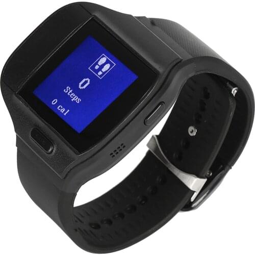 Personal tracker waterproof Precise positioning of GPS MT-80Q GPS Smart positioning watch with SOS geofence low battery alarm
