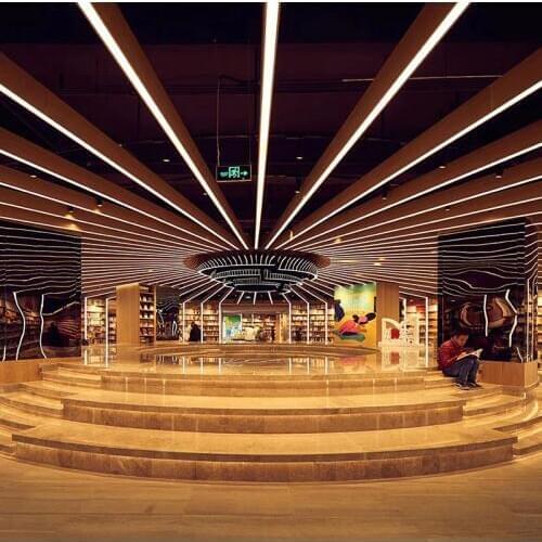 UKE aluminum profile interior lighting decoration Lighting led