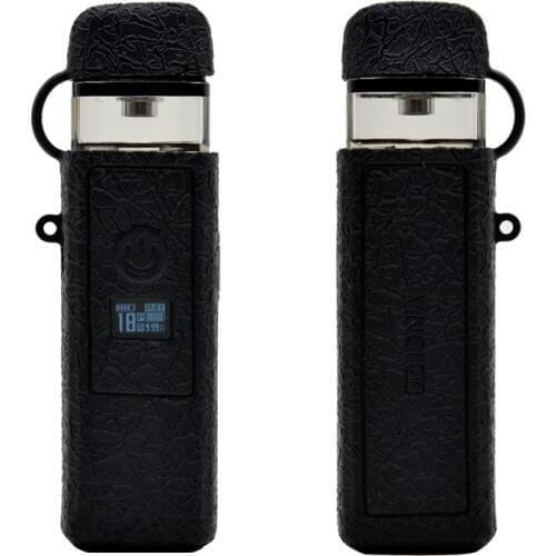 Silicone case for VOOPOO VINCI air mod vape kit texture skin protective cover rubber shield wrap sleeve