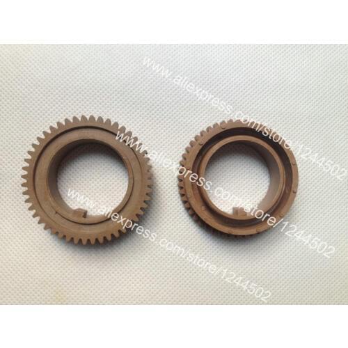 Compatible new upper roller gear for Sharp AR350 AR351 AR450 3100 NGERH1380FCZZ 10 pcs per lot
