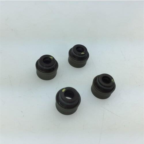 STARPAD For positive Forest NC NC Huayang T6 Zongshen motorcycle engine valve seal parts universal free shipping
