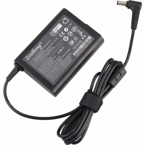 For Asus Slim Charger 19 V 3.42 A 65 W 5.5*2.5 mm PA-1650-02 AC Universal Power Charger adapter For Asus Laptop US/EU Charger