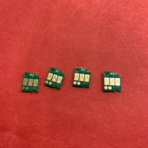 YOTAT 1set permanent Chip LC22E LC 22E For Brother MFC-J5920DW printer