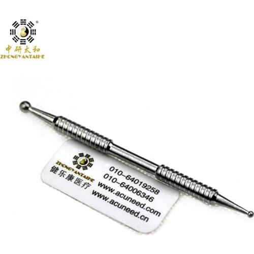 2 pieces Hot sale Acupuncture Point Probe Beauty massage needle Acupuncture massage needle