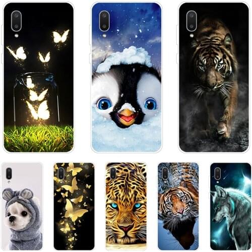 For Samsung Galaxy A02 Phone Case Silicon Soft Tpu Back Cover For Samsung Galaxy M02 A 02 Jelly Case for Galaxy A02 M02 Bumper
