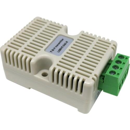 Temperature and Humidity Sensor Temp Detection Transmitter Sensor Module 4-20mA Signal Output