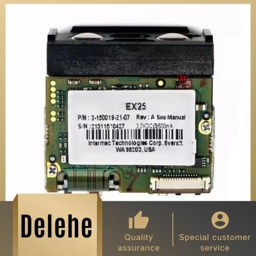 Barcode Scan Engine for Intermec CK3 (EX25, Version A) (3-150019-21-07)，Free delivery