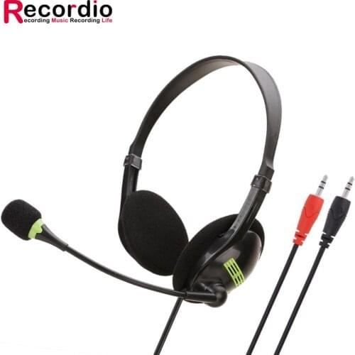 GAE-440 Gaming Headsets High-quality Wired USB Gaming Headphones with Mic and Volume Control for PC Game