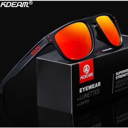 KDEAM Men's Glasses With Diopters