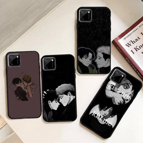 Kill Stalker Soft Cover Phone Case For Oppo Reno2 Z 2Z A1k 3s 71 83 Realme5 XT R9S Plus 15 17 Pro F11 11pro