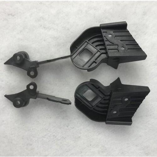For Bmw X3 F25 F26 2014-2016 Car Headlight Repair Kit Bracket Repair Parts Paw Black Plastic Feet Fixed Paw Repair