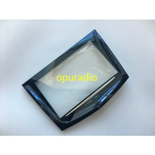 Royal blue appearance CUE touch screen for Cadillac ATS CTS SRX XTS CUE car DVD Cadillac touch display digitizer free shipping