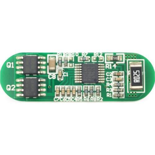 PCM-LI04S5-065(3S) Customized PCM BMS Protection Circuit Module for Li-ion Li-polymer Battery Pack