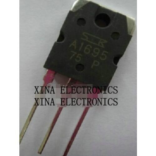 2SA1695 A1695 140V/10A ROHS ORIGINAL 10PCS/lot Free Shipping Electronics composition kit