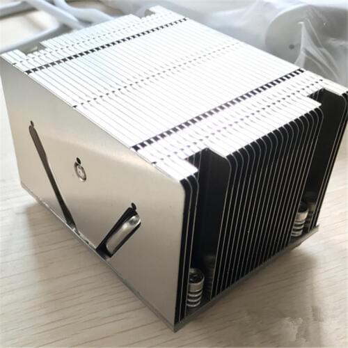NF5270 NF5280 M2 M3 M4 X79 CPU Processor Heatsink 2U Server Heat Sink NF5280PR NF5280M2 NF5270M3/M4 NF5280M3/M4 Cooling Fan