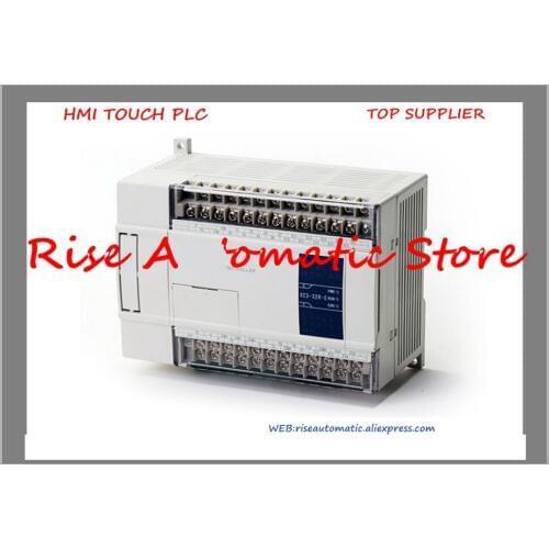 New Original Programmable Controller Module XC3-24RT-C PLC CPU DC24V 14 DI NPN 10 DO Relay Transistors