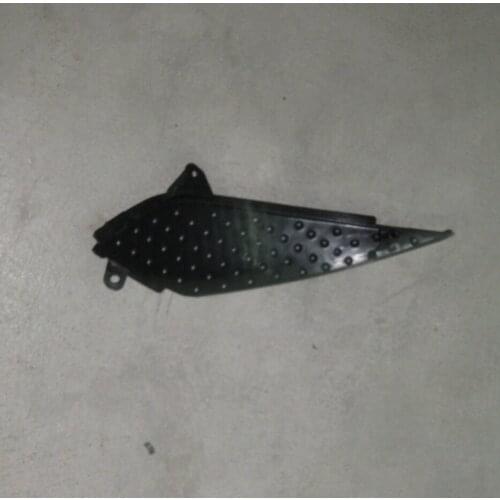 Fairing Motorcycle Left Right Tank Side Cover panel Fit For Kawasaki Ninja ZX636 ZX600 ZX6R ZX-6R 2005 2006