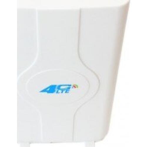 Omni Minimax G45 Antena Eksternal 4G LTE 49dBi dengan Konektor CRC9 - White