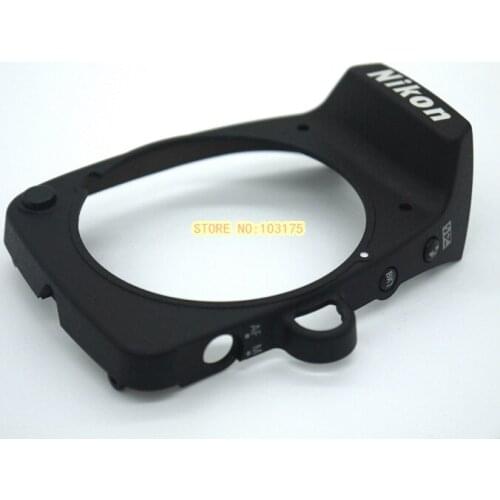 Original New Front Cover Front shell ront Case cover Unit Repair Part For Nikon D90 Camera