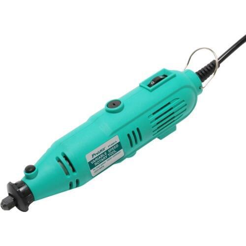 PT-5501G Variable Speed Rotary Tool Kit Electric Grinder Multifunctional Power Tool Set Electrician Tools
