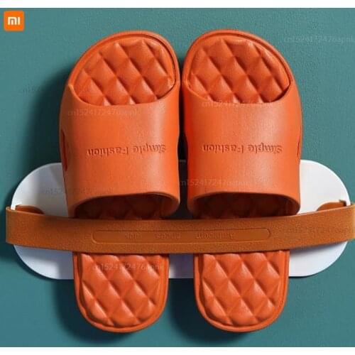 Xiaomi mijia sandals and slippers mens and womens home bathroom bath non-slip support shoes massage slippers