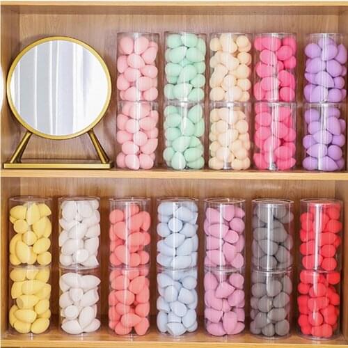 1PCS Makeup Sponge Puff Cosmetic Puff Foundation Sponge Make Up Tools& Accessories maquiagem косметика спонж для макияжа