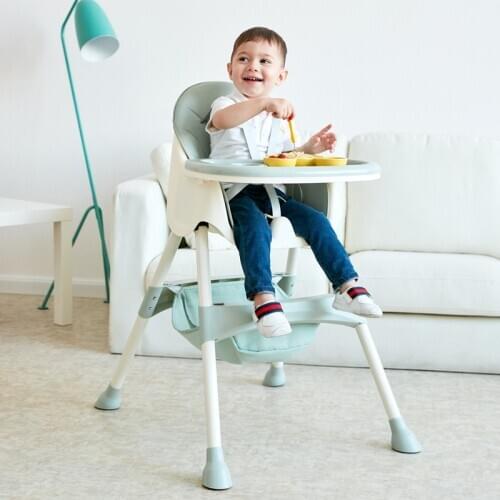 Dining Childrens High Chair For Feeding Baby Kids Dining Chair Portable Folding Breastfeeding Seggiolone Pappa Dining Chairs