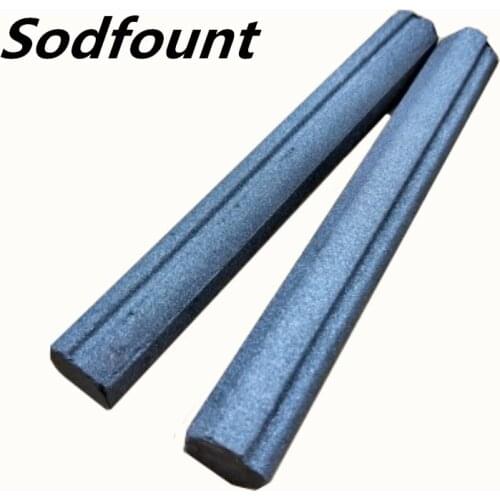 High Frequency Welding Ferrite Core Rod Diameter 25MM Length 200MM, 25*200mm non-suction Bar