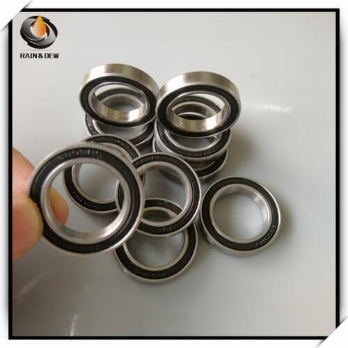 5Pcs High Quality 6803 RS Ball Bearing ABEC-7 17x26x5 mm