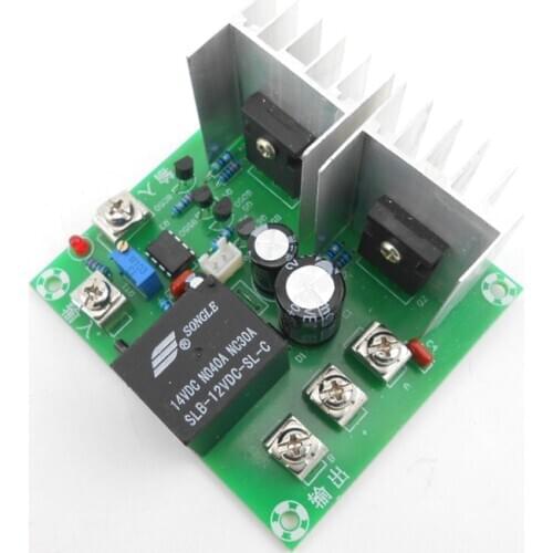 50PCS/LOT 300W Inverter Drive Board DC 12V To AC 220V Inverter Cord Transforme(6.8)
