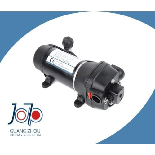 610 FL-43 220V AC Household Full Auto Self-priming Diaphragm Pump For Water Heater Trail Pipeline Water Supply