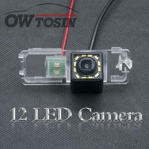 CCD Car Reverse Rear View Camera For VW Volkswagen Amarok/Robust Pick-Up 2010-2018 Passat B6 Sedan/Wagon TYP3C Car Monitor