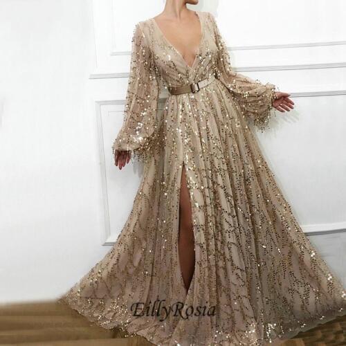EillyRosia V-neck Women Dresses