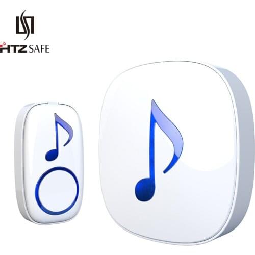 Дверные звонки HTZSAFE China At AliExpress