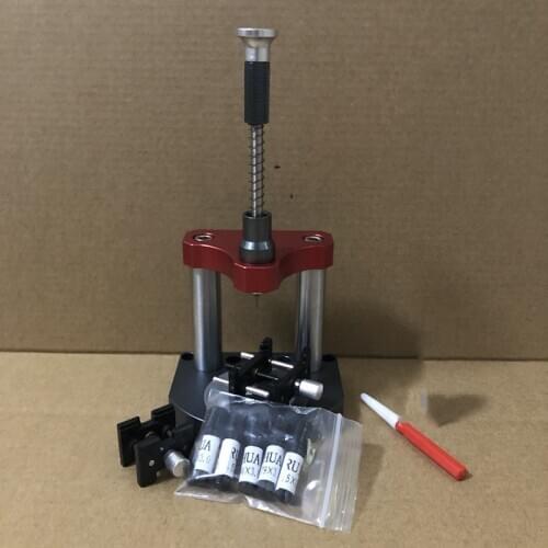 Watch repair tools watch literally hole opener drill welding nails a set