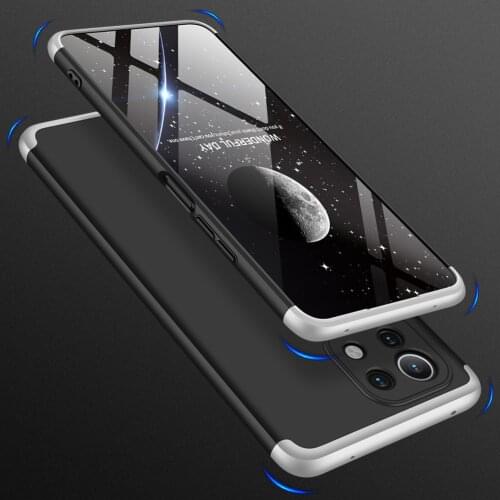 JONSNOW Xiaomi Mi 11 Phone Cases