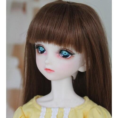 Hxwanx DIY BJD Doll Accessories Eyes For Toys Plastic Annual Ring Cartoon Acrylic Eye For Dolls 1/3 1/4 1/6 BJD SD Doll Eyeball